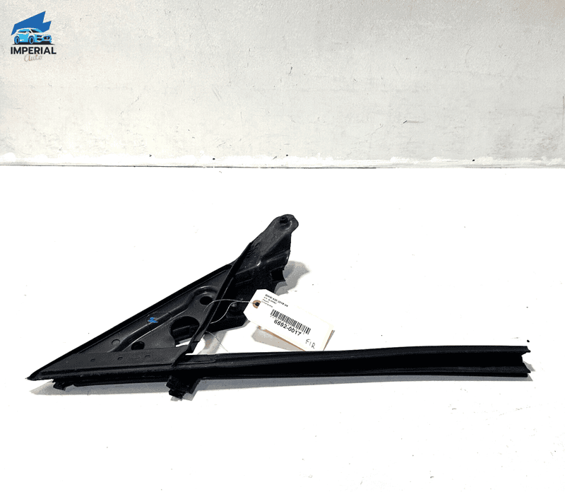 BMW XDRIVE 430I 2017-2020 FRONT PASSENGER SIDE DOOR WINDOW RUN CHANNEL SEAL
