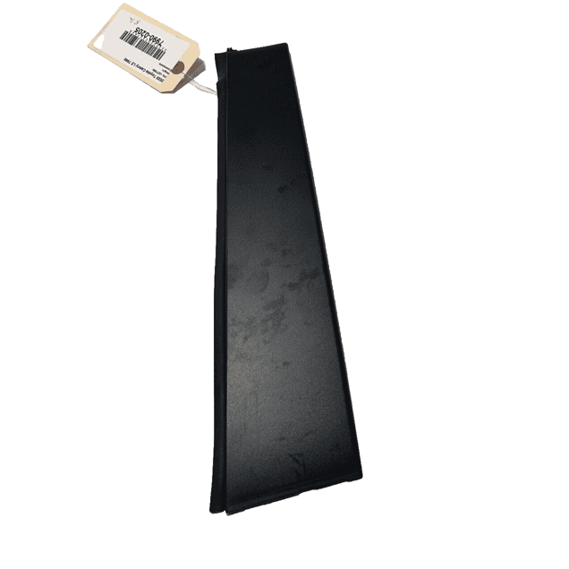 2018-23 TOYOTA CAMRY REAR LEFT DRIVER SIDE DOOR APPLIQUE WINDOW MOLDING TRI