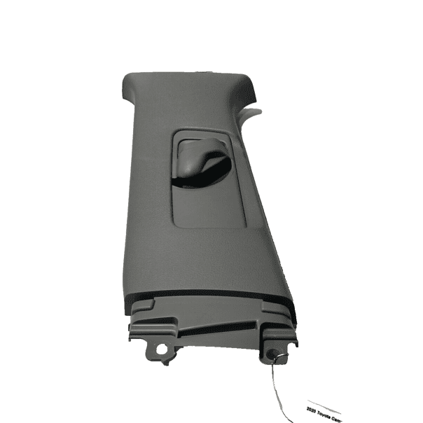 2018-2023 TOYOTA CAMRY LEFT DRIVER SIDE UPPER B PILLAR TRIM COVER PANEL OEM