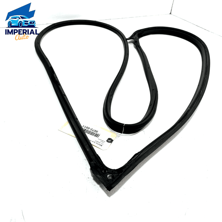 2015-2020 ACURA TLX TECH+A FRONT LEFT DRIVER SIDE DOOR OUTER WEATHER STRIP 