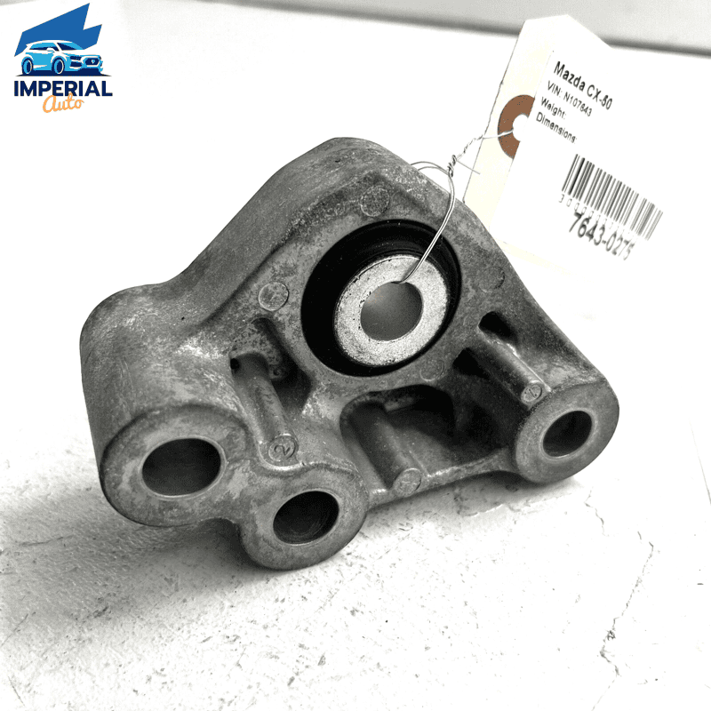 2023 MAZDA CX-50 ENGINE REAR RUBBER MOUNT NO.1 SUPPORT ROD BRACKET OEM 15K 