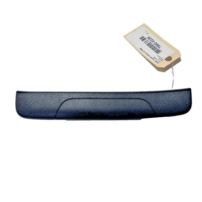 Toyota Camry 18-2023 Rear Left Driver Side Door Trim Sill Insert Scuff Plat