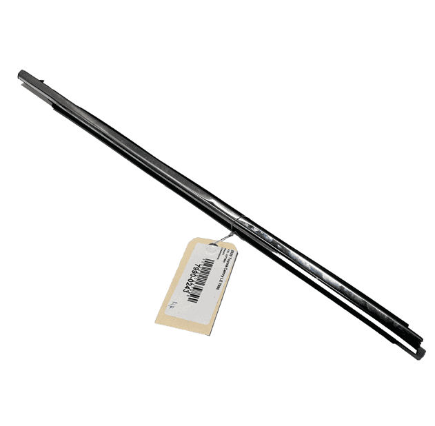 18-23 TOYOTA CAMRY REAR RIGHT RH SIDE DOOR WINDOW BELT MOLDING WEATHERSTRIP