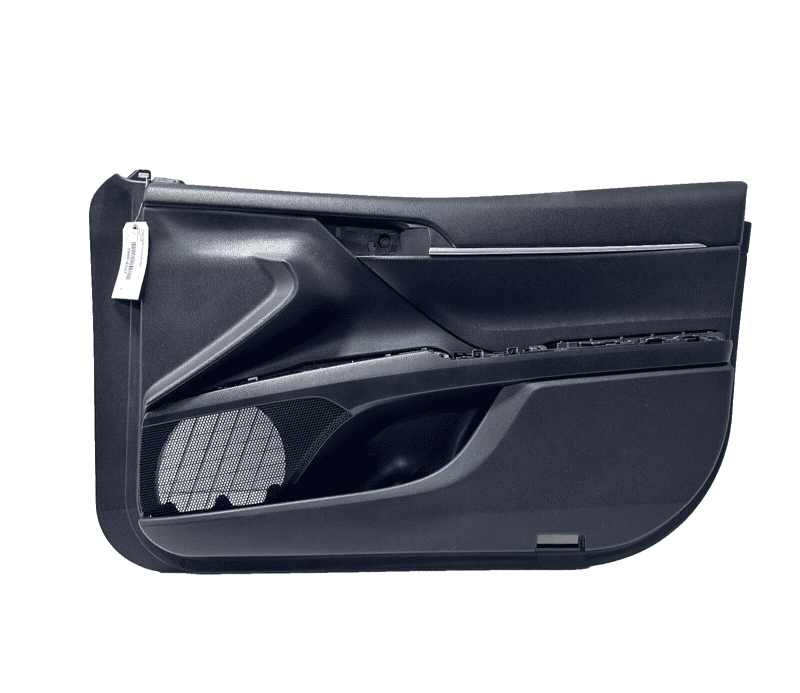 2018 - 2023 TOYOTA CAMRY FRONT RIGHT PASSENGER SIDE INTERIOR DOOR PANEL TRI