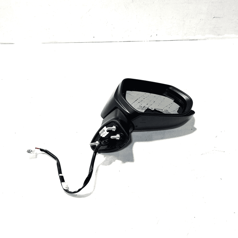 DEFECT 2018-2023 TOYOTA CAMRY PASSENGER SIDE DOOR EXTERIOR REAR VIEW MIRROR