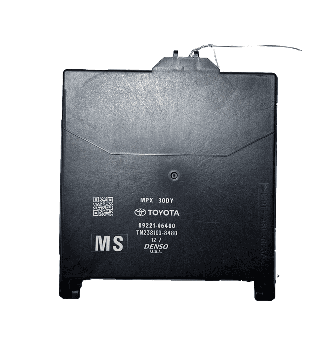 TOYOTA CAMRY LE SE 2019-2020 MULTIPLEX NETWORK BODY COMPUTER CONTROL MODULE