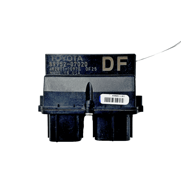 TOYOTA CAMRY 2018-2023 FRONT PASSENGER SIDE SEAT OCCUPANT SENSOR MODULE OEM