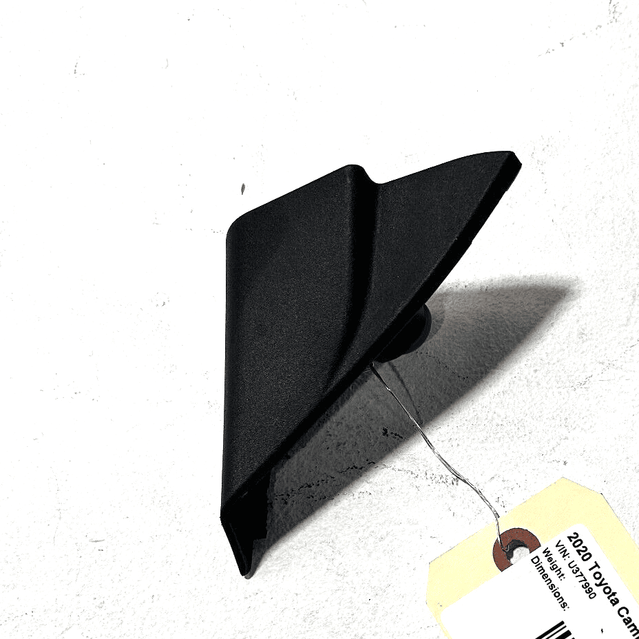 2018-2023 TOYOTA CAMRY FRONT PASSENGER SIDE DOOR CORNER COVER TRIM PANEL OE