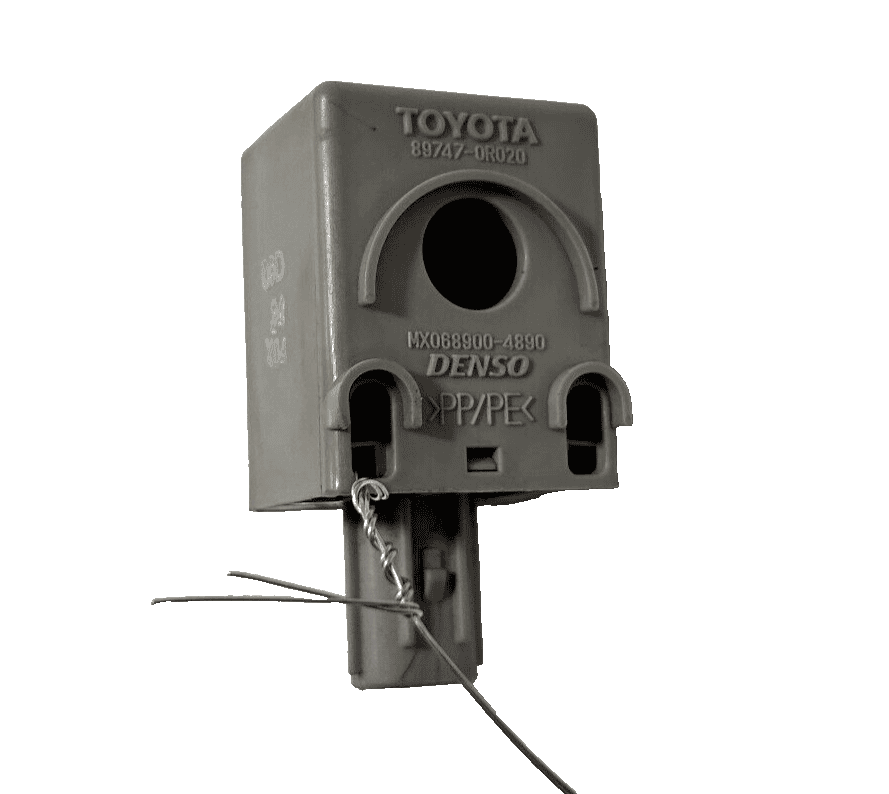 TOYOTA CAMRY 2012-2023 4Runner RAV4 WIRELESS DOOR LOCK BUZZER CONTROL MODUL