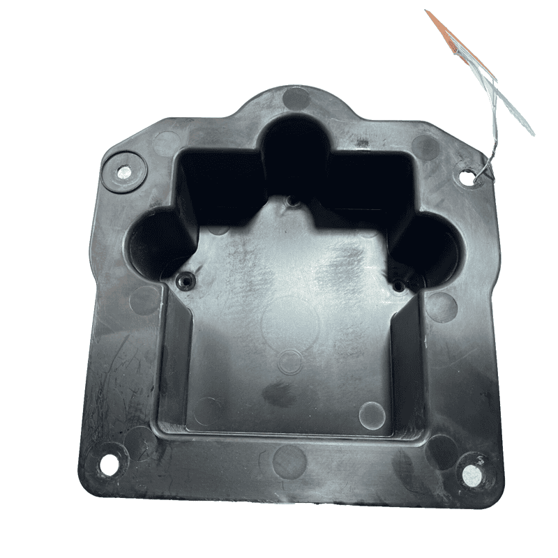 2017 - 2019 JAGUAR XE FRONT LEFT DRIVER SIDE DOOR MODULE TRAY HOLDER BEZEL 