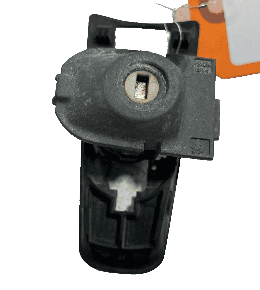 2017-2020 JAGUAR XE FRONT LEFT DRIVER LH SIDE DOOR LOCK CYLINDER WITH GASKE