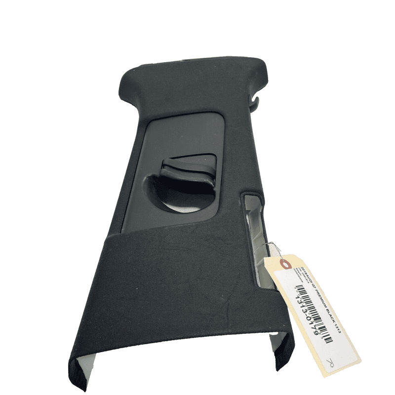 AUDI Q7 PREMIUM PASSENGER SIDE PILLAR UPPER TRIM COVER PANEL 2017-2023 OEM