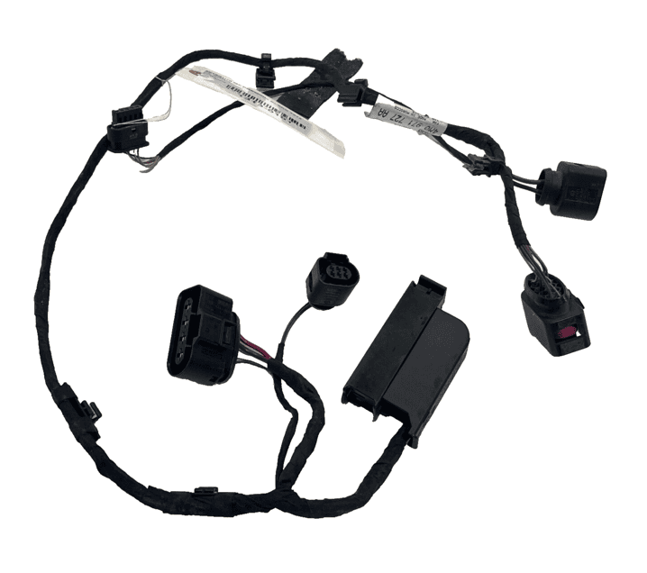 2017 - 2019 AUDI Q7 FUEL GAS TANK PUMP WIRE WIRING HARNESS CABLE OEM