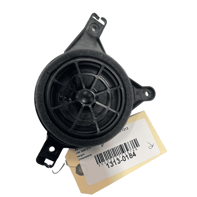 AUDI Q7 UPPER ROOF REAR RIGHT SIDE AUDIO SOUND SPEAKER 2017-2023 OEM