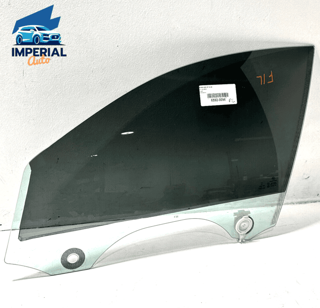 2017 - 2020 BMW 430I F36 FRONT LEFT DRIVER SIDE DOOR WINDOWS GLASS OEM