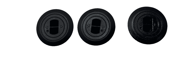 TOYOTA CAMRY 2018-2023 Corolla Mirai Rocker Panel Molding Clip OEM = SET OF