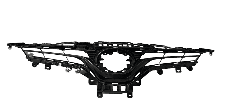 TOYOTA CAMRY LE 2018-2020 FRONT BUMPER RADIATOR UPPER GRILLE GRILL OEM