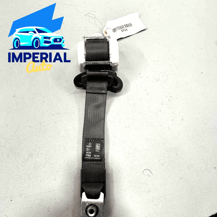 2014 - 2018 JEEP CHEROKEE REAR RIGHT SIDE SEAT BELT SEATBELT RETRACTOR OEM