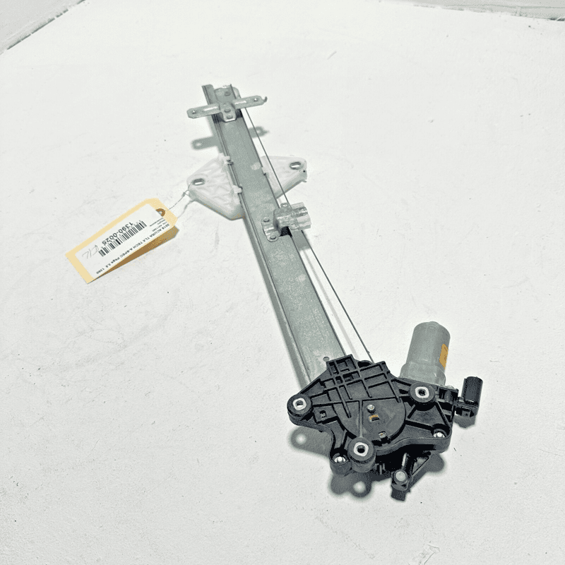 2015-2020 ACURA TLX FRONT LEFT DRIVER SIDE DOOR WINDOW REGULATOR MOTOR OEM