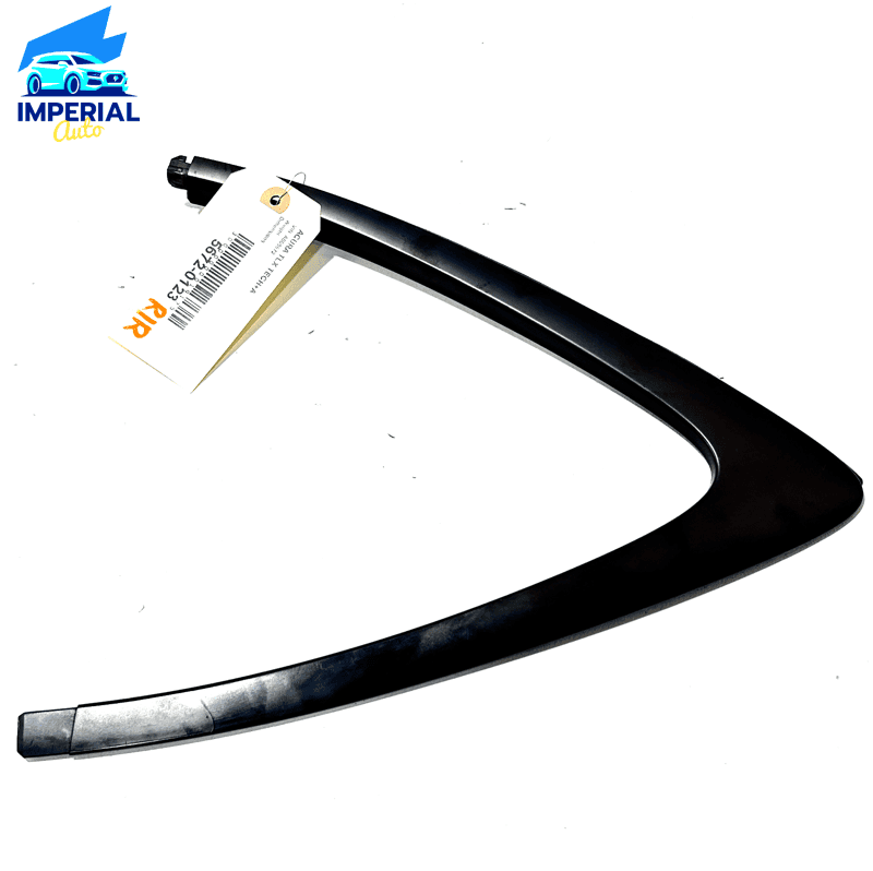 2015-2020 ACURA TLX REAR RIGHT PASSENGER SIDE DOOR SASH MOLDING TRIM OEM