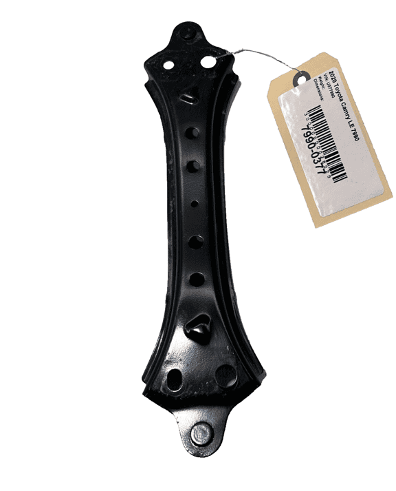 2018 - 2023 TOYOTA CAMRY REAR FLOOR PAN SUPPORT REINFORCEMENT BRACE BRACKET