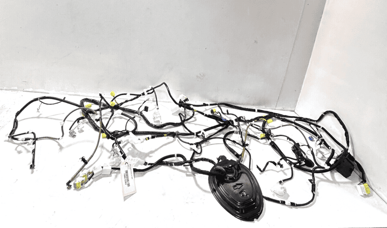 Body Floor Main Wire Wiring Harness Toyota Camry LE 2.5L 2020 OEM