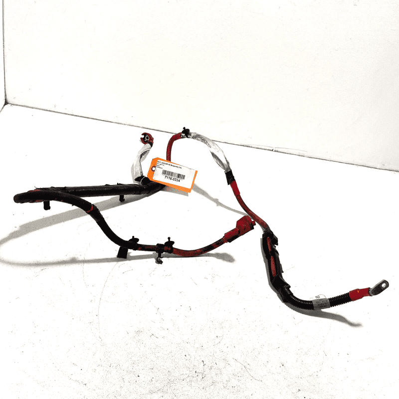 2017-2020 JAGUAR XE POSITIVE BATTERY CABLE LOOM GX73-14305-BD OEM