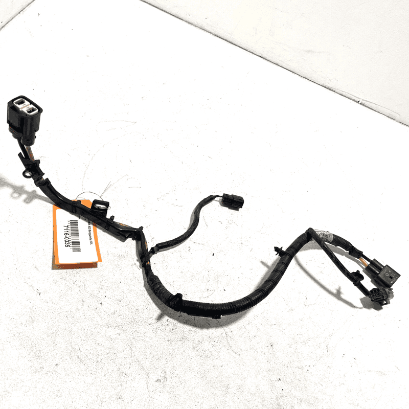 2017-2019 JAGUAR XE 2.0L ELECTRIC POWER STEERING GEAR PINION WIRE HARNESS O
