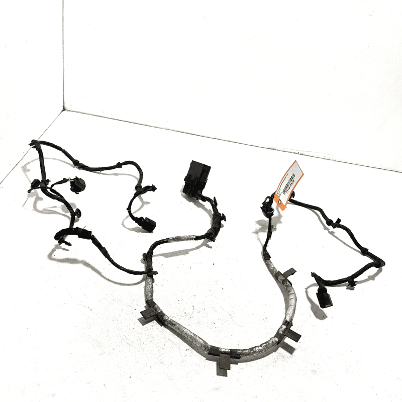 2017-2019 JAGUAR XE 2.0L REAR SUSPENSION SUBFRAME WIRING CABLE WIRE HARNESS