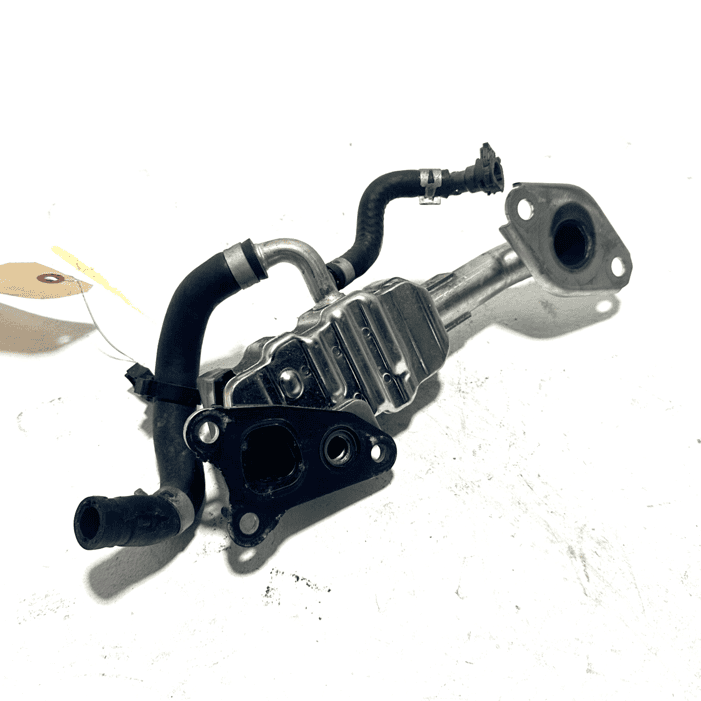 2018-2020 TOYOTA CAMRY 2.5L EXHAUST GAS RECIRCULATION EGR COOLER VALVE OEM