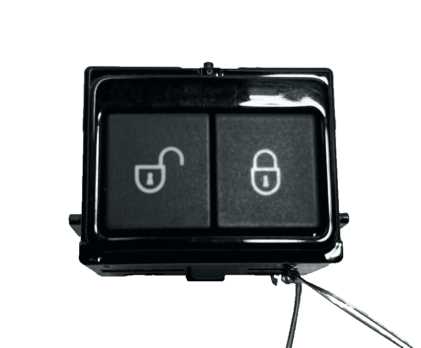 2017-2020 JAGUAR XE FRONT LEFT DRIVER LH SIDE DOOR LOCK UNLOCK SWITCH OEM