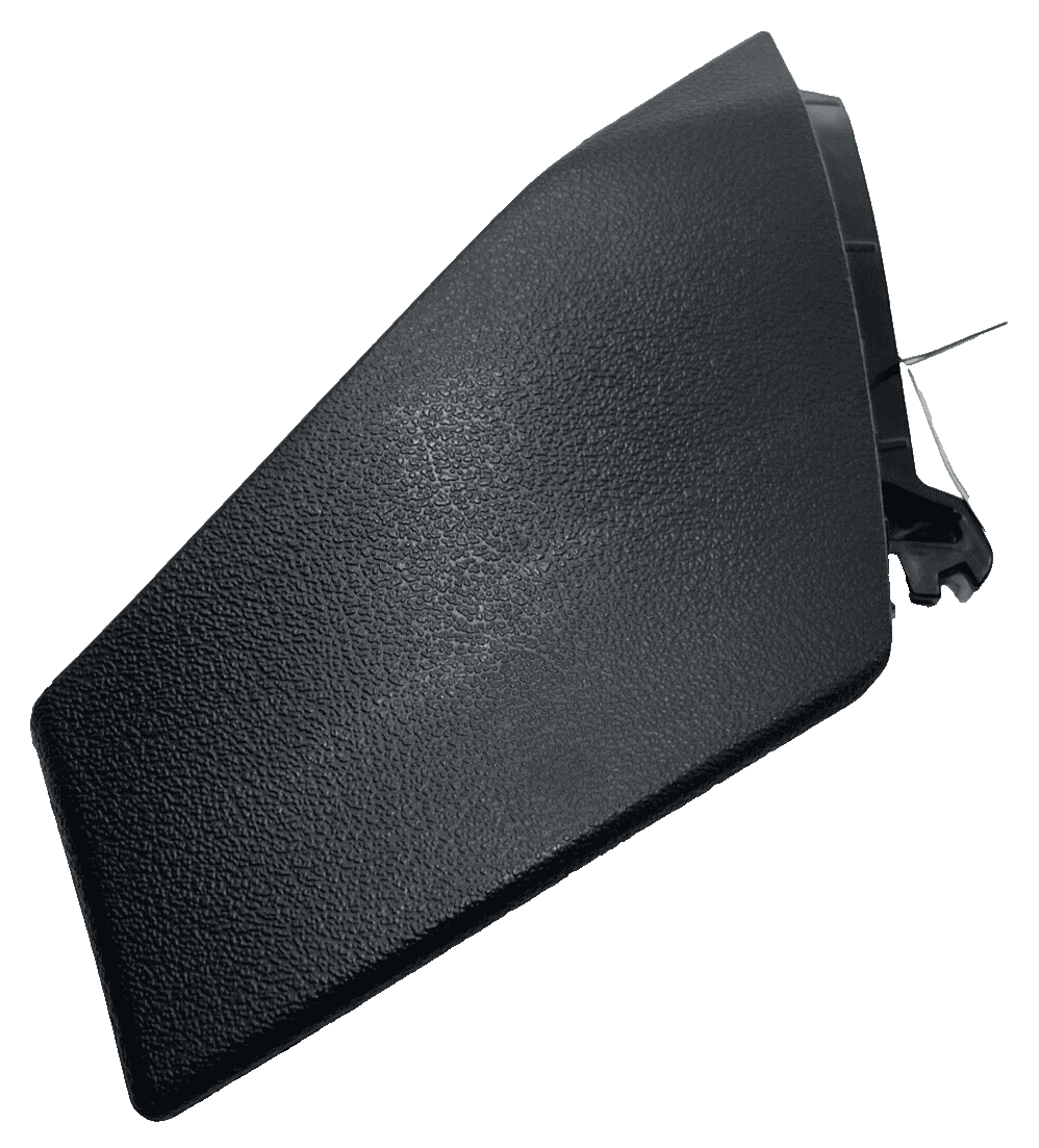 2018 2019 JAGUAR XE FRONT LEFT DRIVER LH SIDE TRIM COVER PANEL BLACK OEM