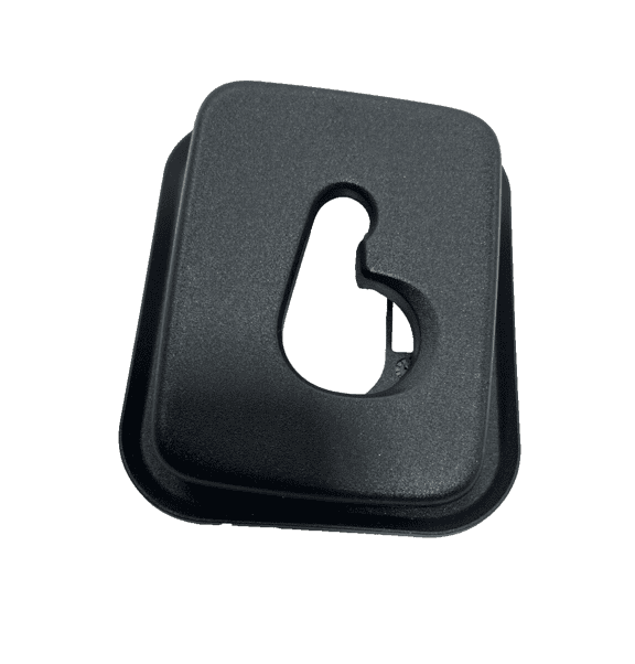 2017 - 2019 AUDI Q7 LEFT DRIVER SIDE HEADLINING ROOF COVER BEZEL TRIM OEM