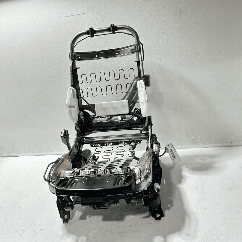 17-20 INFINITI Q50 FRONT LEFT DRIVER SPORT SEAT UPPER LOWER FRAME MOTOR OEM