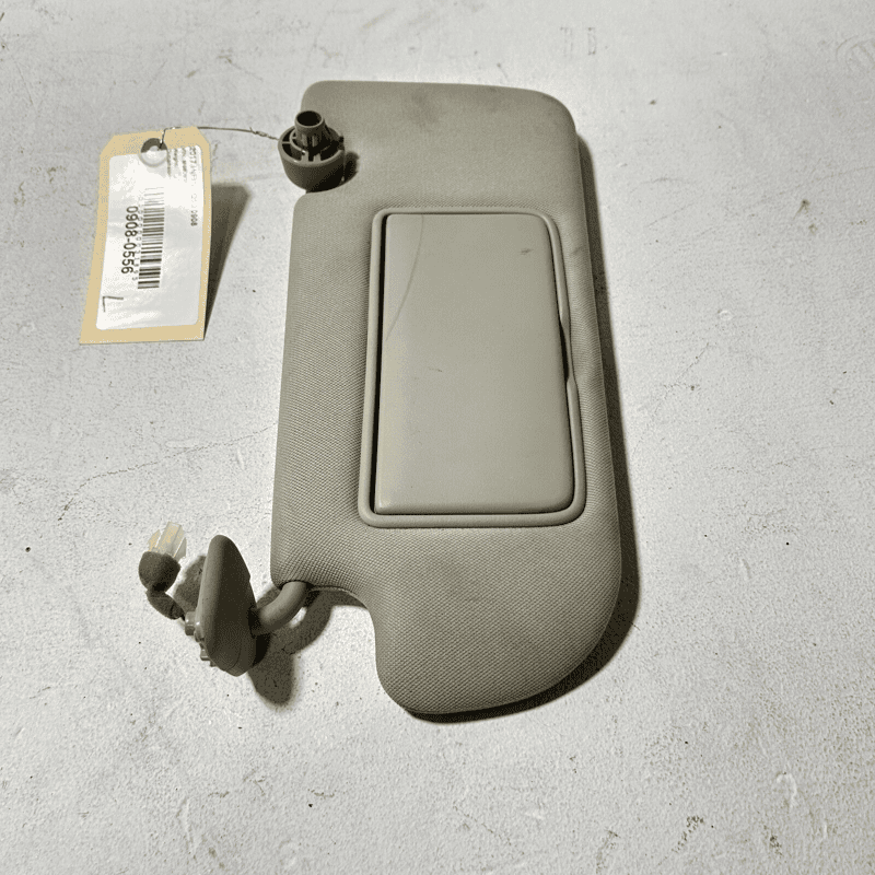 INFINITI Q50 2014 - 2020 FRONT LEFT DRIVER SIDE SUN VISOR SUNVISOR OEM