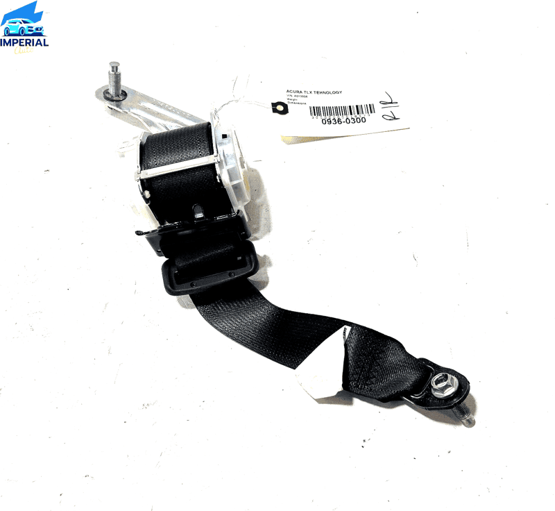 Acura TLX Rear Right Passenger Side Seat Belt Retractor 2015-2020 OEM