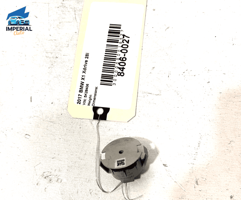 BMW X1 2016-2019 TAILGATE TRUNK TRIGGER CONTACT WARNING SIGNAL BUZZER UNIT 