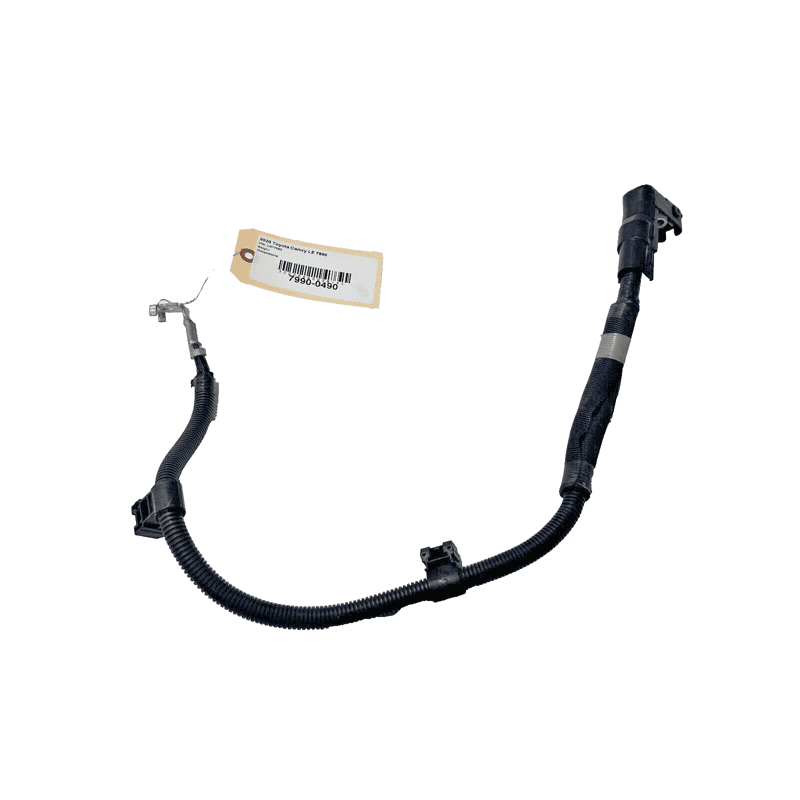 2018 - 2023 TOYOTA CAMRY 2.5L BATTERY POSITIVE CABLE WIRE WIRING HARNESS OE