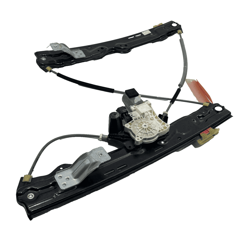 2017-2020 JAGUAR XE FRONT LEFT DRIVER LH SIDE WINDOW REGULATOR W/ MOTOR OEM