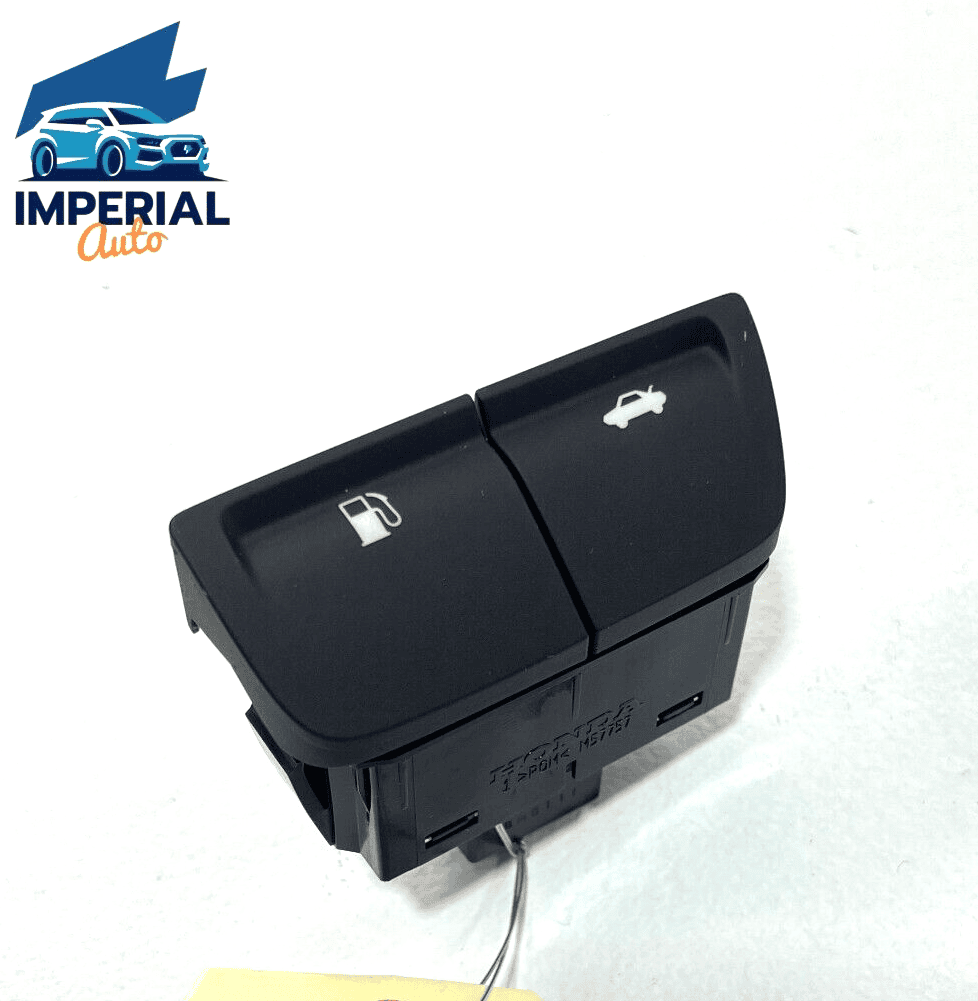 ACURA TLX FUEL DOOR & TRUNK LID OPEN RELEASE SWITCH BUTTON OEM 2015 - 2020