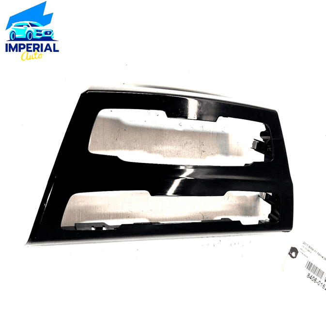 BMW X1 F48 2016-2022 DASH HVAC AC HEATER CLIMATE CONTROL SWITCH BEZEL COVER