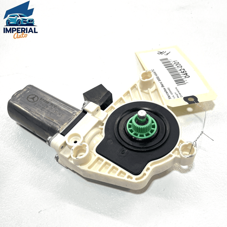 07-13 MERCEDES S550 W221 FRONT RIGHT PASSENGER DOOR WINDOW REGULATOR MOTOR 