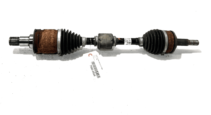 2018-19-20-21-22-2023 TOYOTA CAMRY LE 2.5L AXLE SHAFT HALFSHAFT FRONT LEFT 