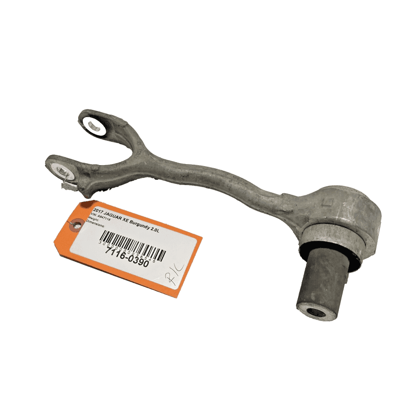 2017-2020 JAGUAR XE XF JAGUAR REAR RIGHT OR LEFT LOWER FORWARD CONTROL ARM