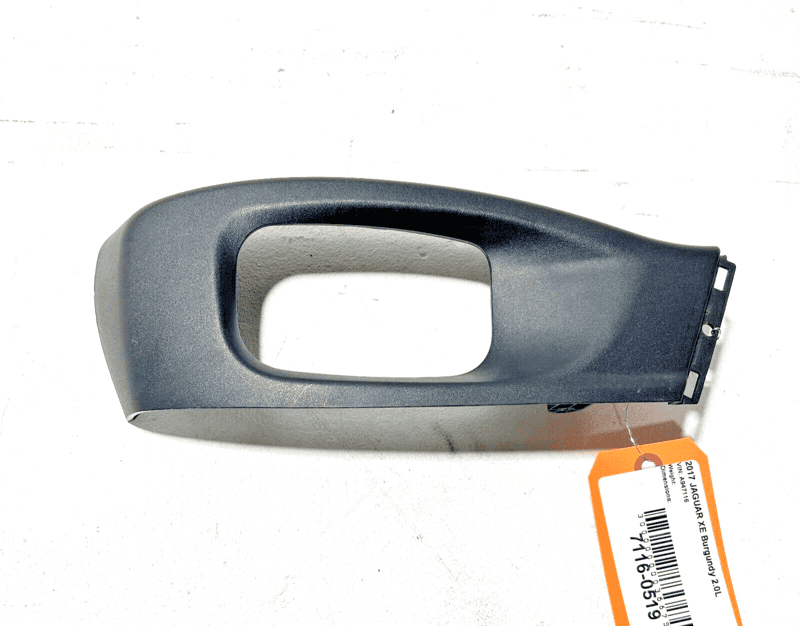 2017-2018 JAGUAR XE Front Left Driver Seat Control Switch Bezel Cover OEM