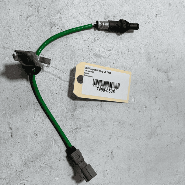2018-2019-2020-2021-2022-2023 TOYOTA CAMRY ENGINE OXYGEN O2 LAMBDA SENSOR O
