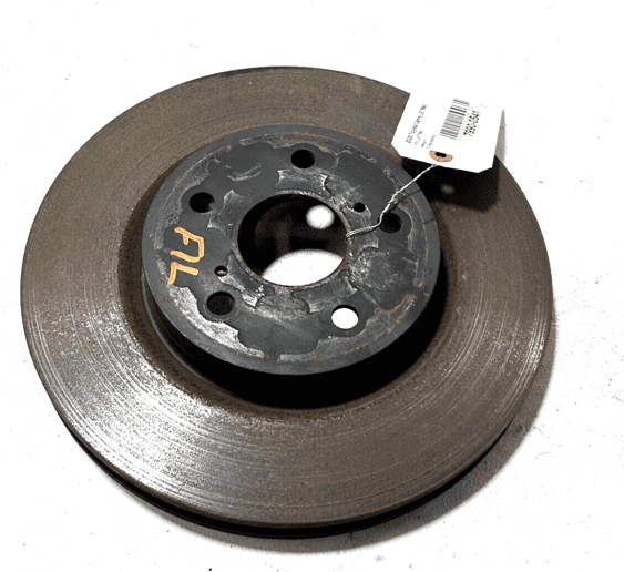 2018-19-20-2021-2022-2023 TOYOTA CAMRY LE FRONT LEFT DRIVER DISC BRAKE ROTO