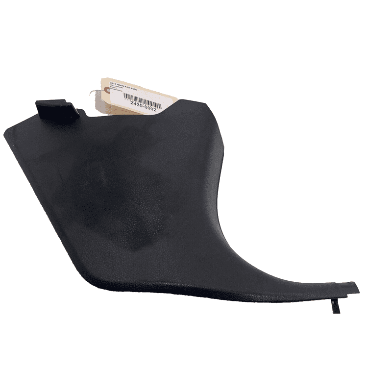 2017-2020 BMW 440i FRONT PASSENGER SIDE DOOR SILL SCUFF KICK PANEL TRIM OEM