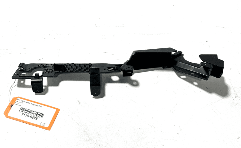 2017-2018 JAGUAR XE Front Right Passenger Seat Side Outer Shield Bracket OE