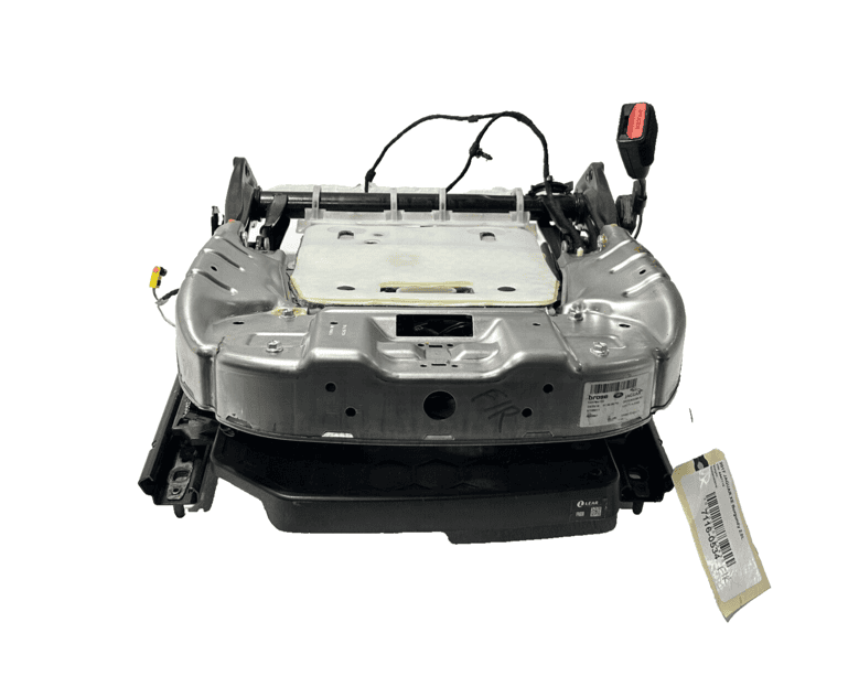 2017-2019 JAGUAR XE Front Right Passenger Seat Lower Track Frame OEM